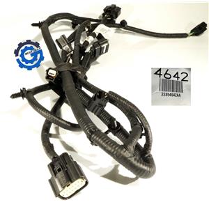22894642 2013 Cadillac XTS Rear Bumper Wiring Harness With Side Object Sensor