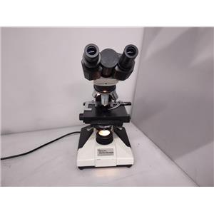 Seiler SeilerScope Microscope w/ 4 Objectives