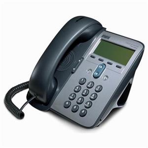 Cisco CP-7906G 7900 1 Line VoIP Unified IP Phone SCCP New