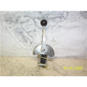 Boaters’ Resale Shop of TX 2107 2177.31 HYNAUTIC HYDRAULIC ENGINE CONTROL LEVER