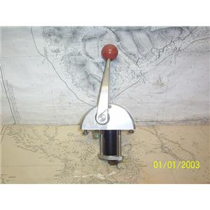 Boaters’ Resale Shop of TX 2107 2177.32 HYNAUTIC HYDRAULIC ENGINE CONTROL LEVER