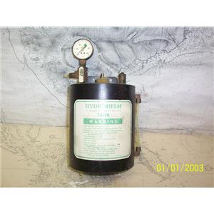 Boaters’ Resale Shop of TX 2107 2177.07 HYDROHELM HYDRAULIC RESERVIOR TANK