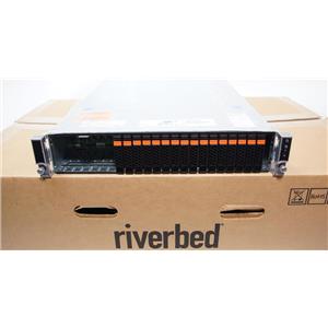 Riverbed SteelHead CX5070 Application Accelerator CXA-05070-B010 NO HDD / OS