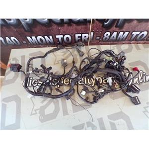 2013 TRIUMPH EXPLORER TIGER 1200 OEM COMPLETE WIRING HARNESS *PARTS ONLY*