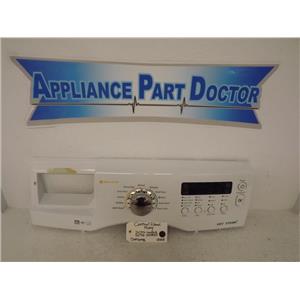 Samsung Washer DC97-16054A  DC92-00383J Control Panel Assembly Used