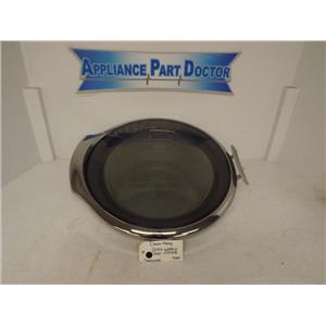 Samsung Washer DC97-16099K  DC61-01532B  Door Assembly Used