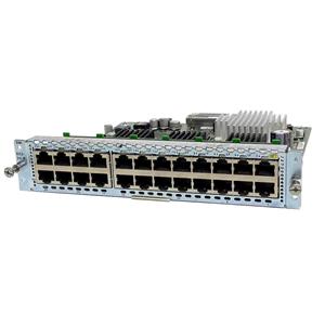 Cisco SM-ES2-24-P 23x 10/100 PoE 1x 10/100/1000 Enhanced EtherSwitch Module