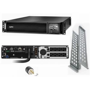 APC SRT3000RMXLA-NC 3000VA 2700W 120V Double Conversion Smart-UPS Backup Network