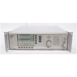 Anritsu MG3695C 8 MHz – 50 GHz Microwave Signal Generator Calibrated