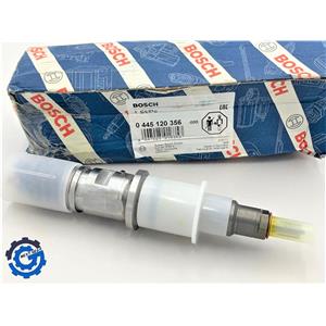 0445120356 New in Box Bosch Common Rail Diesel  Injector For Cummins 6.7
