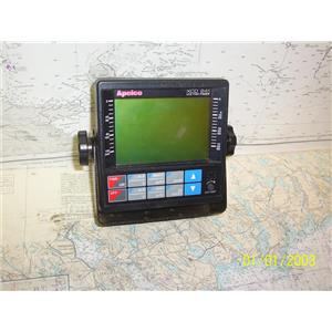Boaters’ Resale Shop of TX 2108 5101.24 APELCO XCD 241 FISHFINDER DISPLAY ONLY