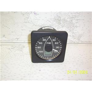 Boaters’ Resale Shop of TX 2108 2141.21 STOWE WIND SPEED & DIRECTION DISPLAY