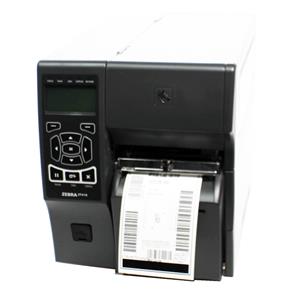 Zebra ZT410 ZT41042-T210000Z Thermal Barcode Label Printer Network Cutter 203DPI