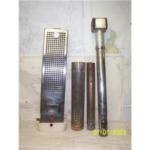 Boaters’ Resale Shop of TX 2108 2727.22 HI SEAS CABIN HEATER with CHARLIE NOBLE