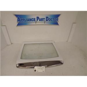 GE Washer WH44X10269 Lid Assembly Used