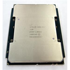 Intel® Xeon Phi™ Processor 7230 64-Core 1.3GHz 32M Cache 215W 9.6GT/s QPI SR2MF