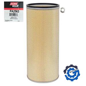 PA2563 BALDWIN FILTERS Round Air Filter,10-1/4 x 22-1/2 in.