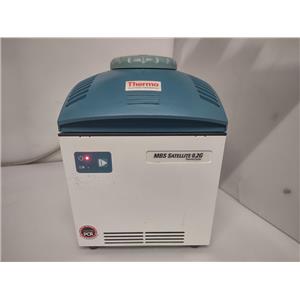 Thermo Electron MBS Satellite 0.2G Thermal Cycler MBLK001 Issue 2