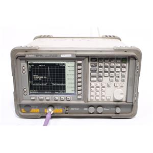 HP Agilent E4408B ESA-L 9 kHz to 26.5 GHz Spectrum Analyzer OPT A4H AS-IS