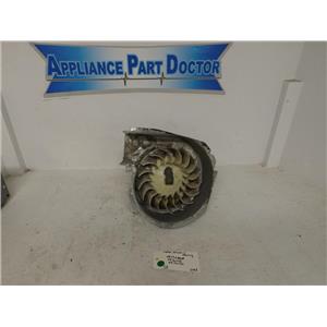 GE Dryer WE17X10010  WE16M15  WE14X134 Motor, Blower and Housing Used