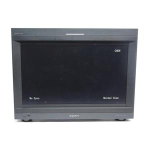 SONY BVM-L230 23" Trimaster Professional LCD Monitor w/ BKM-243HS HD-SDI 1080p