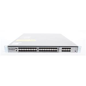 Cisco Catalyst 4500-X 40 Port 10GE Switch WS-C4500X-40X-ES Enterprise License