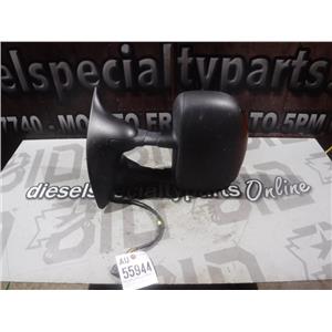 2003 - 2007 FORD F350 F250 XLT LARIAT DRIVERS SIDE HEATED SIGNAL POWER MIRROR