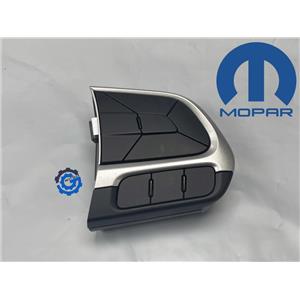 5VE32LXHAA New OEM Mopar Right Cruise Speed Control Switch Jeep Renegade 2015-18
