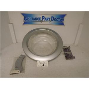 Kenmore Washer 3581ER0001M Door Assembly Used