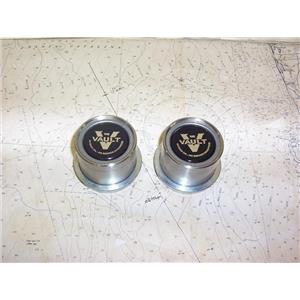 Boaters’ Resale Shop of TX 2110 0141.04 VAULT BEARING CAP PAIR FOR 2.75" APPROX