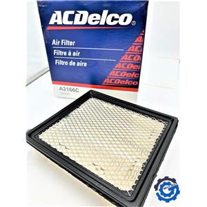 A3166C New ACDelco Premium Air Filter GM 19254736
