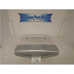 Whirlpool Dryer 8565037  W10116925  Dryer Door Assy Used