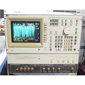 HP 4194A Impedance / Gain-Phase Analyzer With Measurement Unit, Option 350