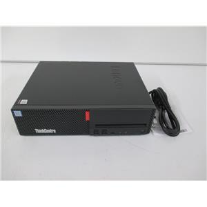 Lenovo 10SUSLAS00 ThinkCentre M720s SFF i7-9700 16GB 256GB W10P WARRANTY TO 2024