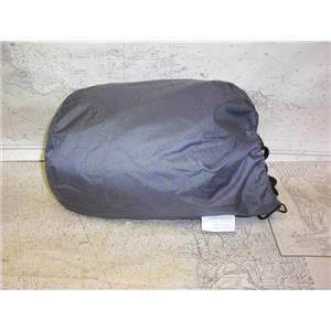 Boaters’ Resale Shop of TX 2110 0755.01 BOAT COVER FOR 9'6" INFLATABLE DINGHY
