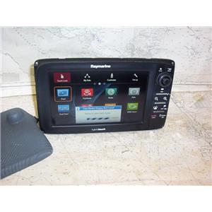 Boaters’ Resale Shop of TX 2110 1557.05 RAYMARINE E70021 DISPLAY FOR PARTS ONLY