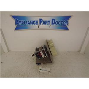 GE Dryer WE17X22217 WE16X20393 Motor Assembly Used