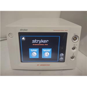 Stryker 406-800 Interventional Pain RF Generator