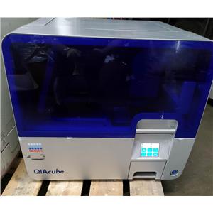 QIAGEN QIAcube Automated DNA RNA Isolation Purification Spin Column Sample Prep