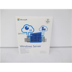 Microsoft 6VC-03793 Windows Remote Desktop Services 2019 - License - 5 User CALS