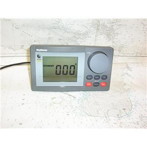 Boaters’ Resale Shop of TX 2110 2771.02 RAYTHEON RP650 AUTOPILOT DISPLAY M81100