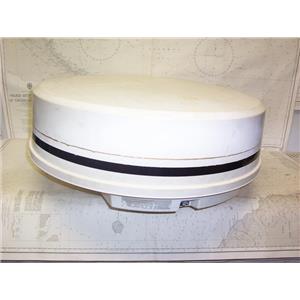 Boaters’ Resale Shop of TX 2111 5201.11 RAYTHEON R41XX 4KW 24" RADAR DOME ONLY