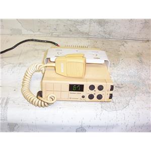 Boaters’ Resale Shop of TX 2111 0224.01 STANDARD HORIZON USA II MARINE VHF RADIO