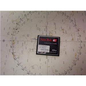 Boaters’ Resale Shop of TX 2111 0744.71 SANDISK 1G904XL3 US NE & CANYONS CHART