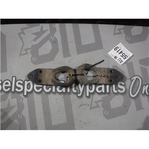 1999 - 2001 FORD F350 F250 SUPERDUTY XLT LARIAT TOW HOOKS FRONT OEM SET PAIR