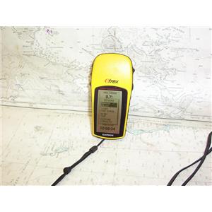 Boaters’ Resale Shop of TX 2111 1741.05 GARMIN ETREX HANDHELD GPS RECEIVER ONLY