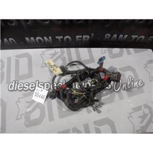 1999 - 2000 FORD F350 F250 7.3 DIESEL OEM INJECTOR ENGINE WIRING HARNESS
