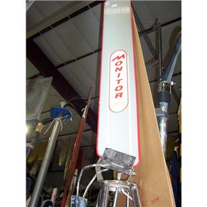 Boaters’ Resale Shop of TX 2112 1127.01 MONITOR WIND VANE SELF-STEERING ASSEMBLY