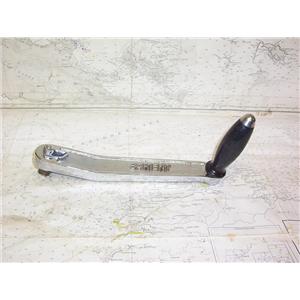 Boaters’ Resale Shop of TX 2112 1525.25 BARIENT 10" LOCKING WINCH HANDLE
