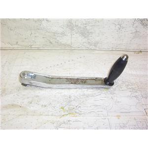 Boaters’ Resale Shop of TX 2112 1525.27 BARIENT 10" LOCKING WINCH HANDLE